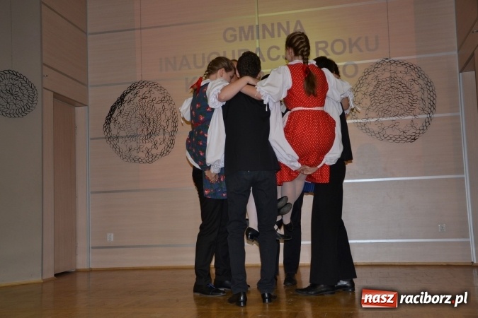 Zdjęcie w galerii na portalu naszraciborz.pl: Tworkauer Eiche z Nagrodą Wójta wiadomości z regionu