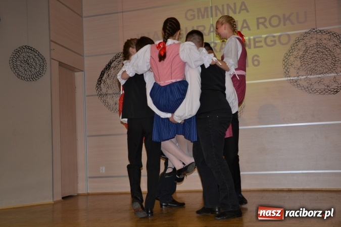 Zdjęcie w galerii na portalu naszraciborz.pl: Tworkauer Eiche z Nagrodą Wójta wiadomości z regionu