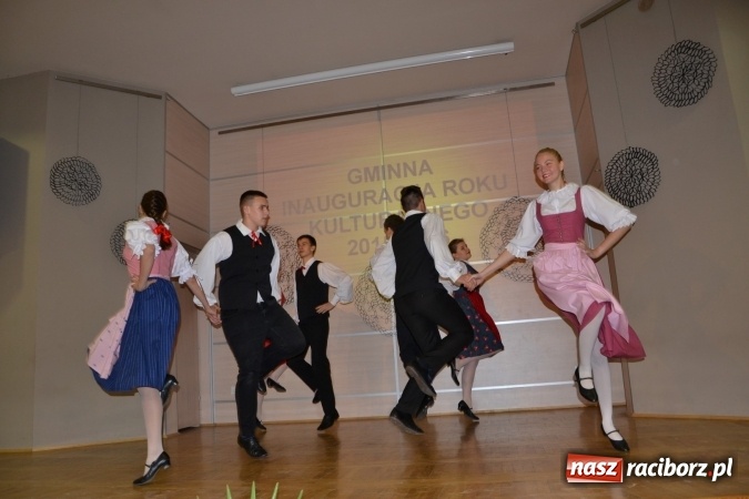 Zdjęcie w galerii na portalu naszraciborz.pl: Tworkauer Eiche z Nagrodą Wójta wiadomości z regionu