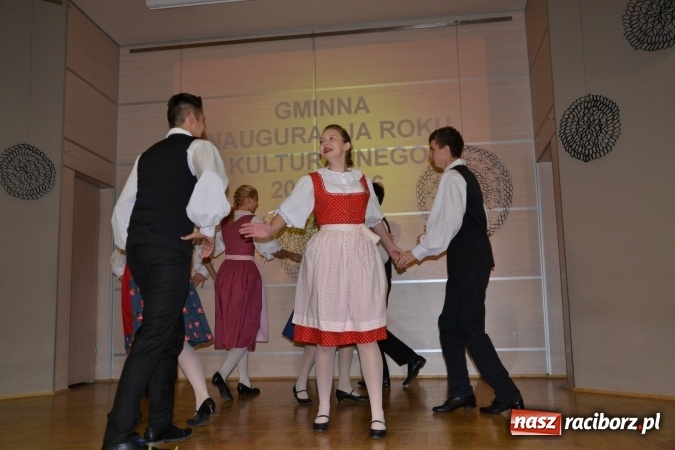 Zdjęcie w galerii na portalu naszraciborz.pl: Tworkauer Eiche z Nagrodą Wójta wiadomości z regionu