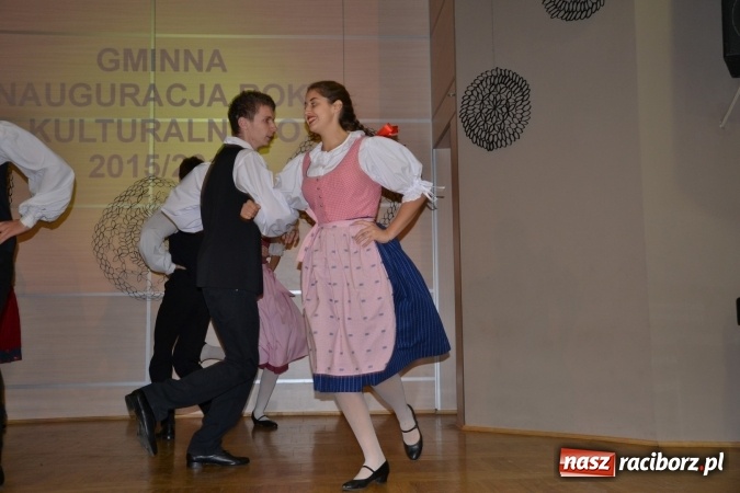 Zdjęcie w galerii na portalu naszraciborz.pl: Tworkauer Eiche z Nagrodą Wójta wiadomości z regionu