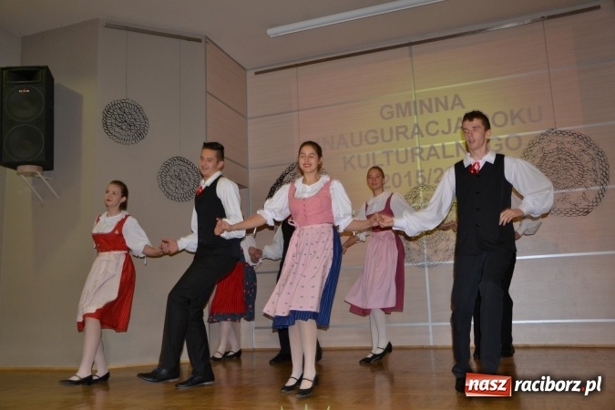 Zdjęcie w galerii na portalu naszraciborz.pl: Tworkauer Eiche z Nagrodą Wójta wiadomości z regionu