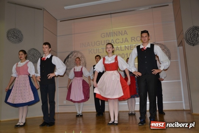 Zdjęcie w galerii na portalu naszraciborz.pl: Tworkauer Eiche z Nagrodą Wójta wiadomości z regionu