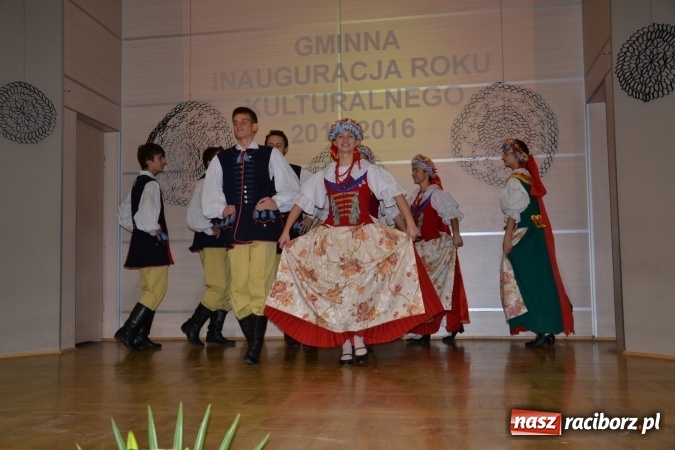 Zdjęcie w galerii na portalu naszraciborz.pl: Tworkauer Eiche z Nagrodą Wójta wiadomości z regionu