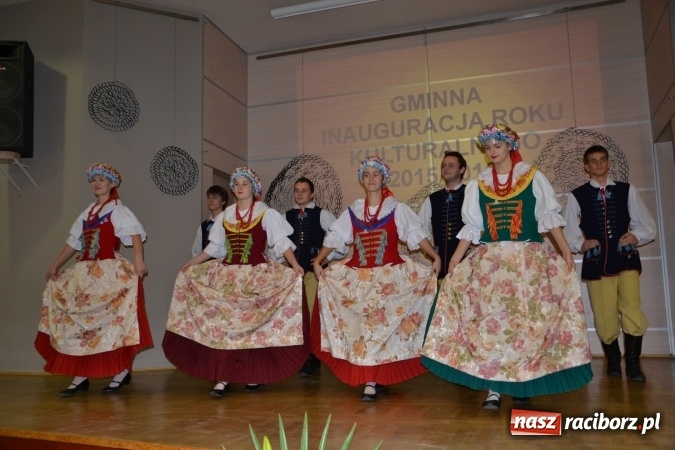 Zdjęcie w galerii na portalu naszraciborz.pl: Tworkauer Eiche z Nagrodą Wójta wiadomości z regionu