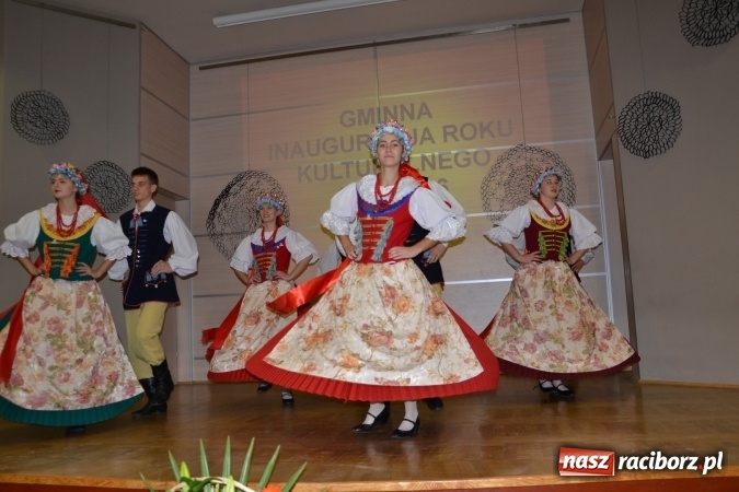 Zdjęcie w galerii na portalu naszraciborz.pl: Tworkauer Eiche z Nagrodą Wójta wiadomości z regionu