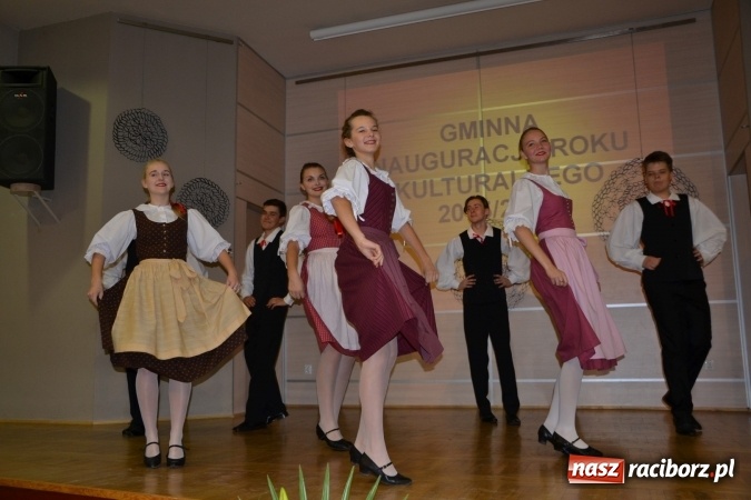 Zdjęcie w galerii na portalu naszraciborz.pl: Tworkauer Eiche z Nagrodą Wójta wiadomości z regionu