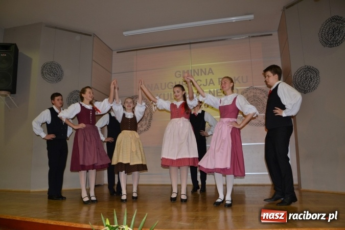 Zdjęcie w galerii na portalu naszraciborz.pl: Tworkauer Eiche z Nagrodą Wójta wiadomości z regionu