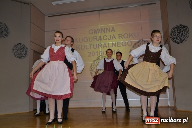 Zdjęcie w galerii na portalu naszraciborz.pl: Tworkauer Eiche z Nagrodą Wójta wiadomości z regionu