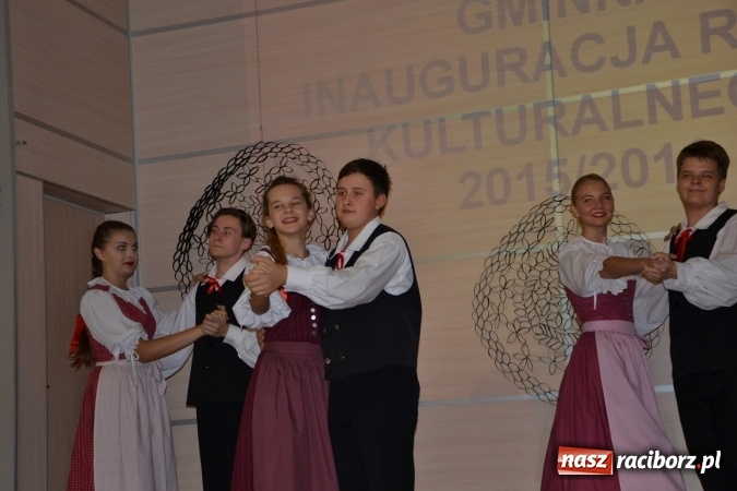 Zdjęcie w galerii na portalu naszraciborz.pl: Tworkauer Eiche z Nagrodą Wójta wiadomości z regionu