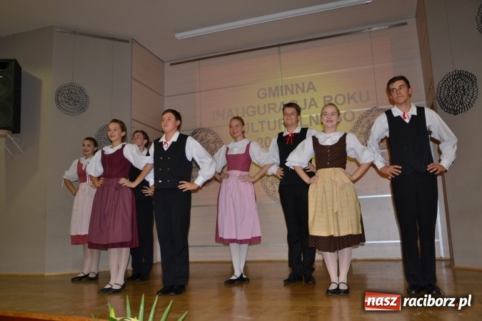 Zdjęcie w galerii na portalu naszraciborz.pl: Tworkauer Eiche z Nagrodą Wójta wiadomości z regionu