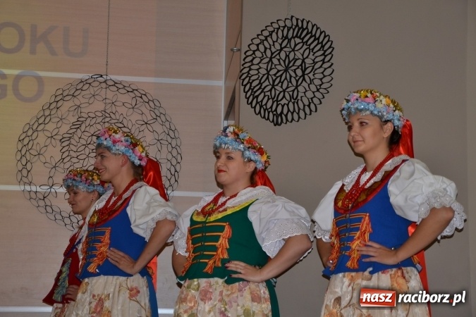 Zdjęcie w galerii na portalu naszraciborz.pl: Tworkauer Eiche z Nagrodą Wójta wiadomości z regionu