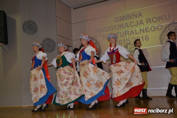 Zdjęcie w galerii na portalu naszraciborz.pl: Tworkauer Eiche z Nagrodą Wójta wiadomości z regionu