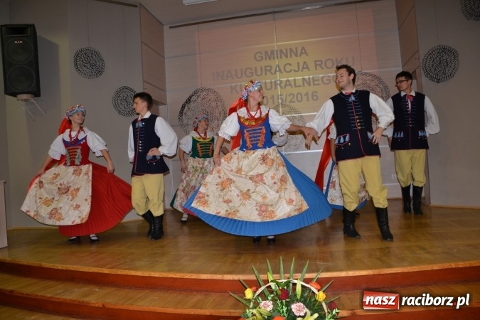 Zdjęcie w galerii na portalu naszraciborz.pl: Tworkauer Eiche z Nagrodą Wójta wiadomości z regionu