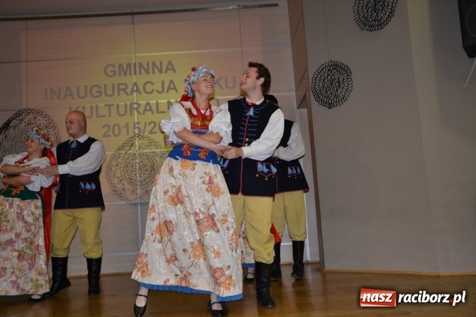 Zdjęcie w galerii na portalu naszraciborz.pl: Tworkauer Eiche z Nagrodą Wójta wiadomości z regionu