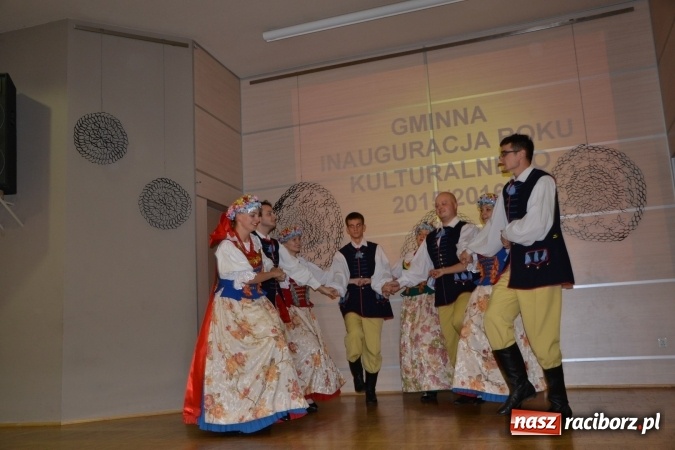 Zdjęcie w galerii na portalu naszraciborz.pl: Tworkauer Eiche z Nagrodą Wójta wiadomości z regionu