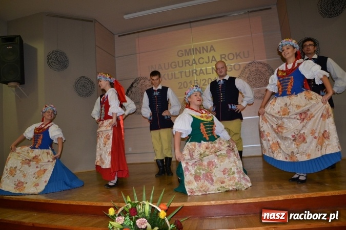 Zdjęcie w galerii na portalu naszraciborz.pl: Tworkauer Eiche z Nagrodą Wójta wiadomości z regionu