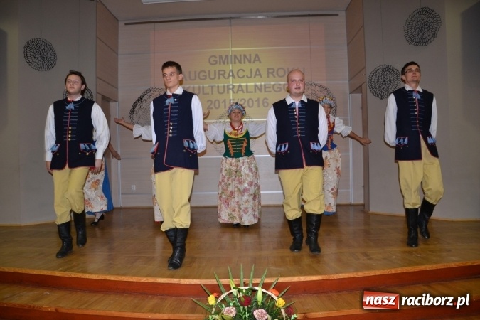 Zdjęcie w galerii na portalu naszraciborz.pl: Tworkauer Eiche z Nagrodą Wójta wiadomości z regionu