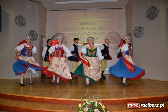 Zdjęcie w galerii na portalu naszraciborz.pl: Tworkauer Eiche z Nagrodą Wójta wiadomości z regionu