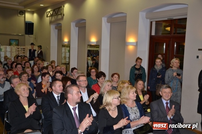 Zdjęcie w galerii na portalu naszraciborz.pl: Tworkauer Eiche z Nagrodą Wójta wiadomości z regionu