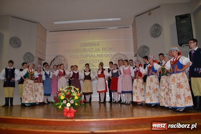 Zdjęcie w galerii na portalu naszraciborz.pl: Tworkauer Eiche z Nagrodą Wójta wiadomości z regionu