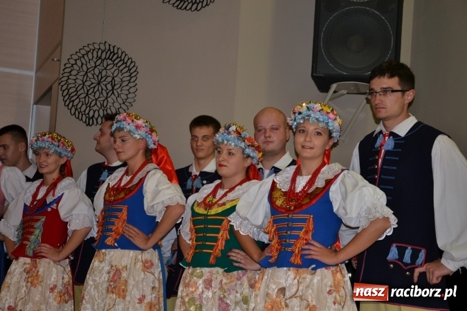 Zdjęcie w galerii na portalu naszraciborz.pl: Tworkauer Eiche z Nagrodą Wójta wiadomości z regionu