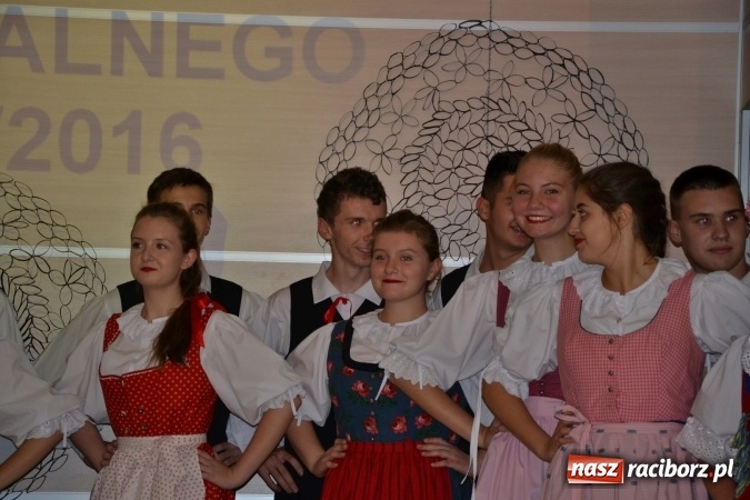 Zdjęcie w galerii na portalu naszraciborz.pl: Tworkauer Eiche z Nagrodą Wójta wiadomości z regionu