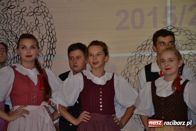 Zdjęcie w galerii na portalu naszraciborz.pl: Tworkauer Eiche z Nagrodą Wójta wiadomości z regionu