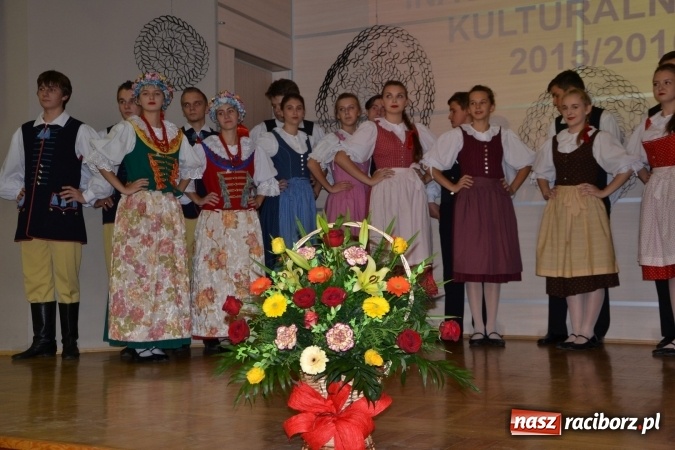 Zdjęcie w galerii na portalu naszraciborz.pl: Tworkauer Eiche z Nagrodą Wójta wiadomości z regionu