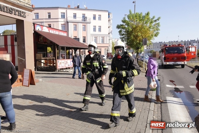 Zdjęcie w galerii na portalu naszraciborz.pl: Kolejny pożar w kamienicy przy Opawskiej wiadomości z regionu