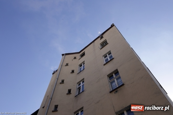 Zdjęcie w galerii na portalu naszraciborz.pl: Kolejny pożar w kamienicy przy Opawskiej wiadomości z regionu