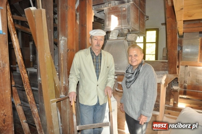 Zdjęcie w galerii na portalu naszraciborz.pl: Elżbieta Dzikowska na tropie najciekawszych miejsc ziemi raciborskiej wiadomości z regionu