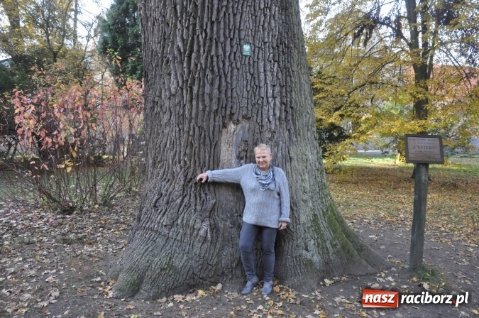 Zdjęcie w galerii na portalu naszraciborz.pl: Elżbieta Dzikowska na tropie najciekawszych miejsc ziemi raciborskiej wiadomości z regionu