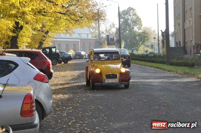 Zdjęcie w galerii na portalu naszraciborz.pl: Elżbieta Dzikowska na tropie najciekawszych miejsc ziemi raciborskiej wiadomości z regionu