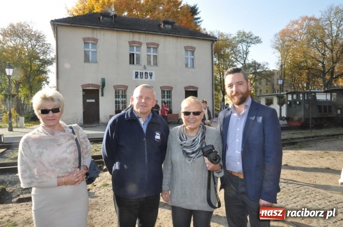 Zdjęcie w galerii na portalu naszraciborz.pl: Elżbieta Dzikowska na tropie najciekawszych miejsc ziemi raciborskiej wiadomości z regionu