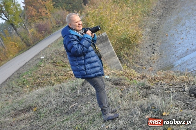 Zdjęcie w galerii na portalu naszraciborz.pl: Elżbieta Dzikowska na tropie najciekawszych miejsc ziemi raciborskiej wiadomości z regionu