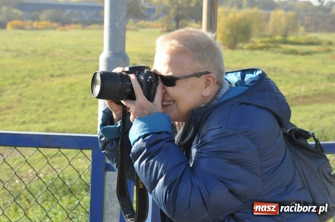 Zdjęcie w galerii na portalu naszraciborz.pl: Elżbieta Dzikowska na tropie najciekawszych miejsc ziemi raciborskiej wiadomości z regionu