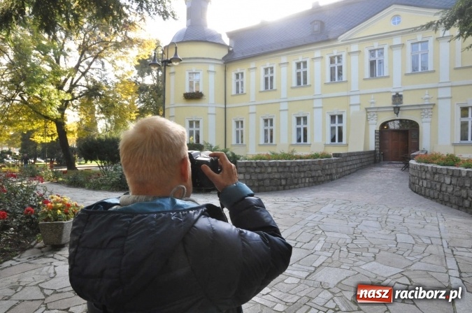 Zdjęcie w galerii na portalu naszraciborz.pl: Elżbieta Dzikowska na tropie najciekawszych miejsc ziemi raciborskiej wiadomości z regionu