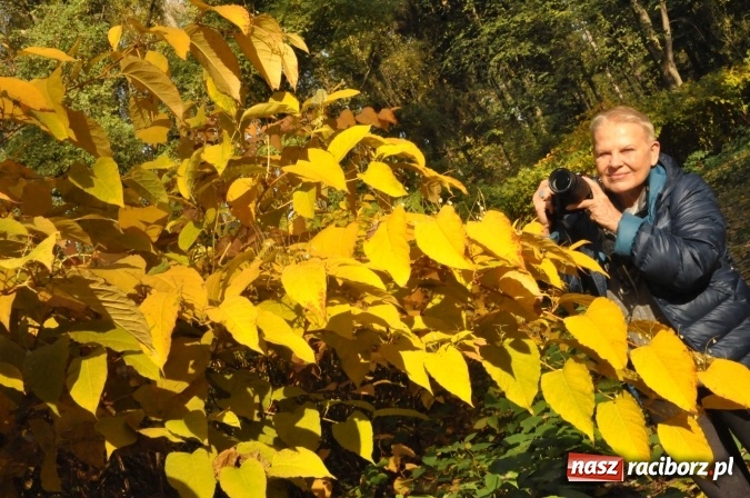 Zdjęcie w galerii na portalu naszraciborz.pl: Elżbieta Dzikowska na tropie najciekawszych miejsc ziemi raciborskiej wiadomości z regionu
