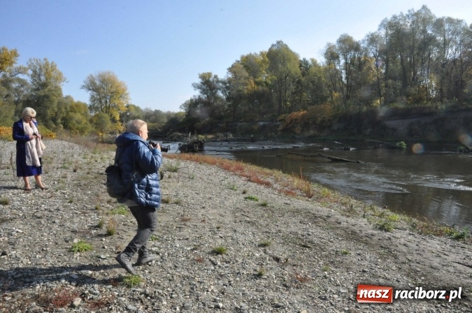 Zdjęcie w galerii na portalu naszraciborz.pl: Elżbieta Dzikowska na tropie najciekawszych miejsc ziemi raciborskiej wiadomości z regionu