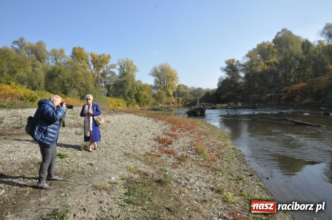 Zdjęcie w galerii na portalu naszraciborz.pl: Elżbieta Dzikowska na tropie najciekawszych miejsc ziemi raciborskiej wiadomości z regionu
