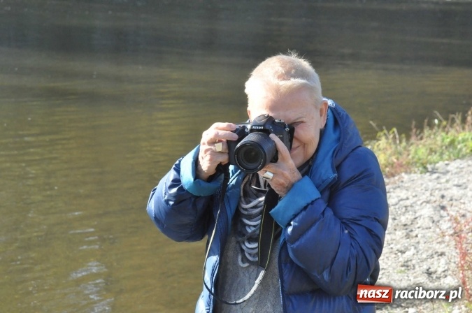 Zdjęcie w galerii na portalu naszraciborz.pl: Elżbieta Dzikowska na tropie najciekawszych miejsc ziemi raciborskiej wiadomości z regionu