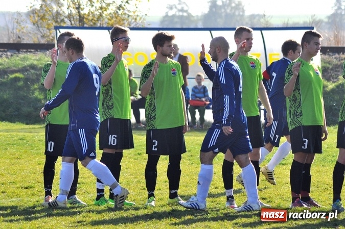 Zdjęcie w galerii na portalu naszraciborz.pl: Cyprzanów zremisował z wiceliderem z Rud wiadomości z regionu