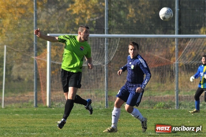 Zdjęcie w galerii na portalu naszraciborz.pl: Cyprzanów zremisował z wiceliderem z Rud wiadomości z regionu