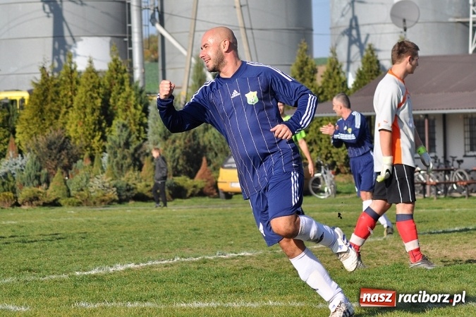 Zdjęcie w galerii na portalu naszraciborz.pl: Cyprzanów zremisował z wiceliderem z Rud wiadomości z regionu