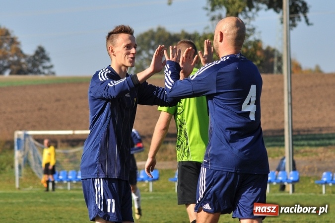 Zdjęcie w galerii na portalu naszraciborz.pl: Cyprzanów zremisował z wiceliderem z Rud wiadomości z regionu