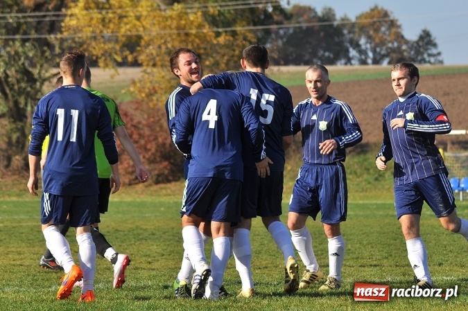 Zdjęcie w galerii na portalu naszraciborz.pl: Cyprzanów zremisował z wiceliderem z Rud wiadomości z regionu