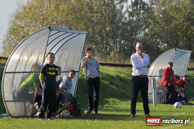 Zdjęcie w galerii na portalu naszraciborz.pl: Cyprzanów zremisował z wiceliderem z Rud wiadomości z regionu