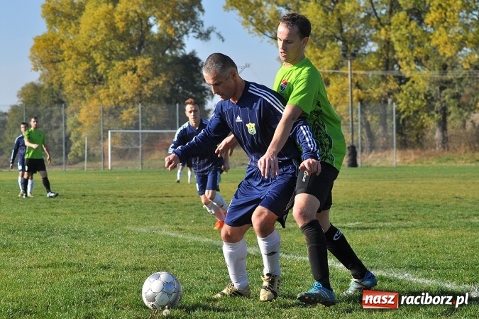 Zdjęcie w galerii na portalu naszraciborz.pl: Cyprzanów zremisował z wiceliderem z Rud wiadomości z regionu