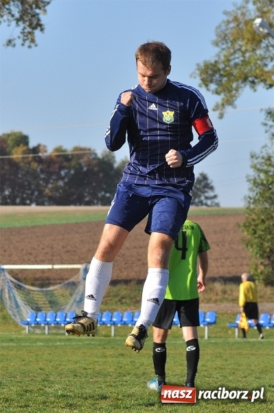 Zdjęcie w galerii na portalu naszraciborz.pl: Cyprzanów zremisował z wiceliderem z Rud wiadomości z regionu